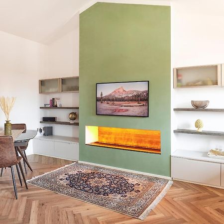 Апартаменты Eco Chic Монца Экстерьер фото